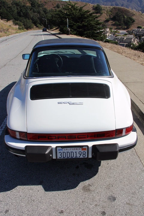 1978 Porsche 911 Carrera SC - Image 20 of 31