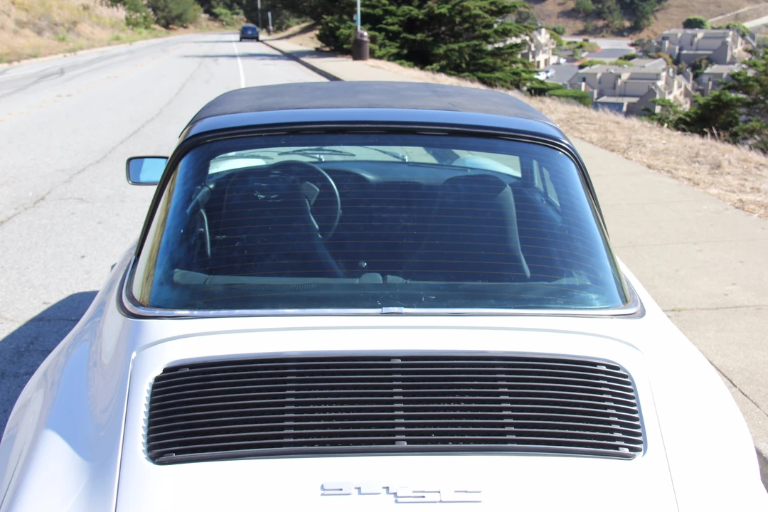 1978 Porsche 911 Carrera SC - Image 15 of 31