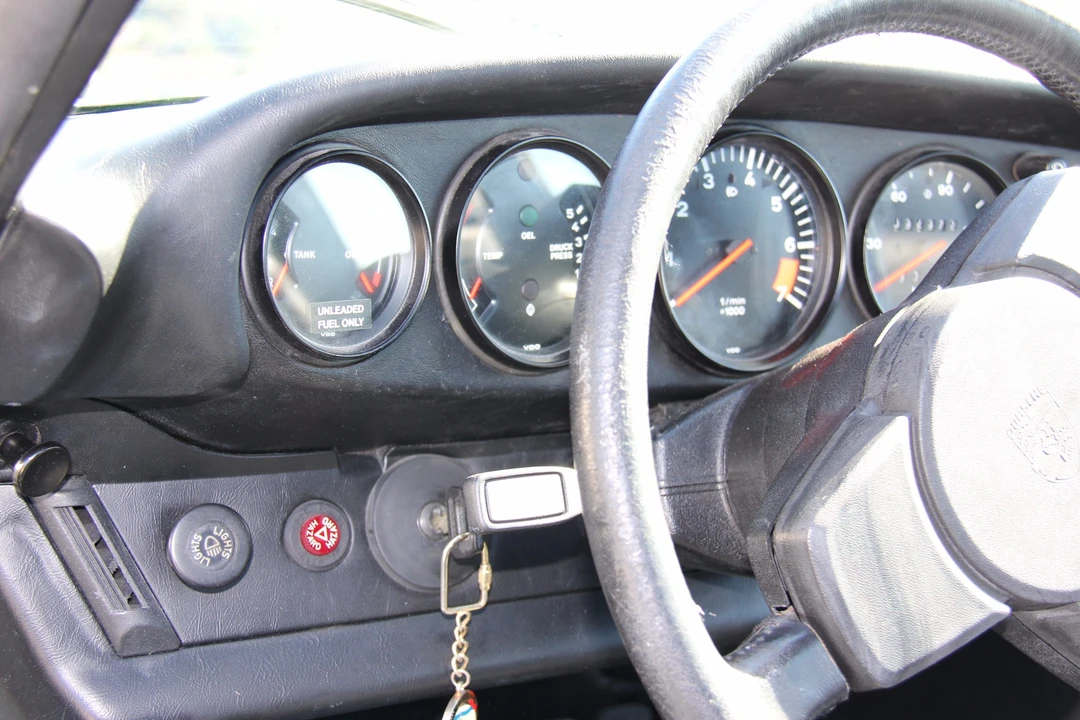 1978 Porsche 911 Carrera SC - Image 28 of 31