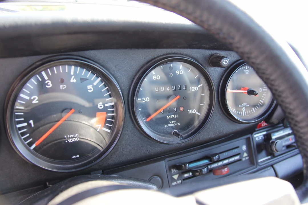 1978 Porsche 911 Carrera SC - Image 29 of 31