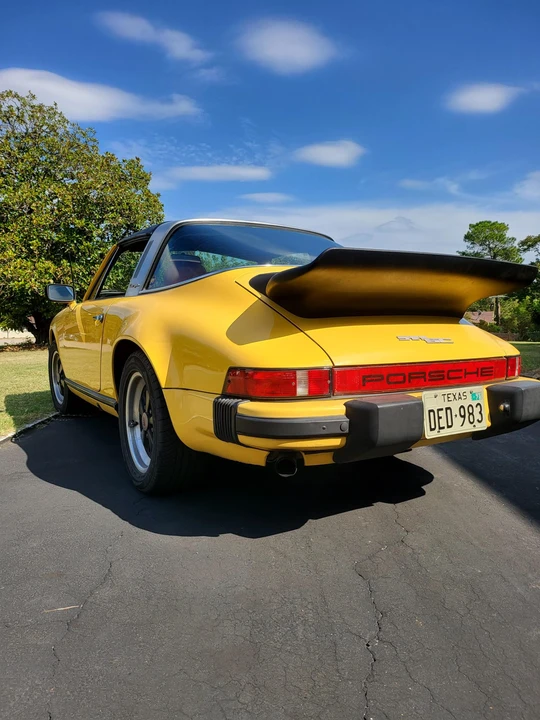 1978 Porsche 911 Carrera SC - Image 9 of 31