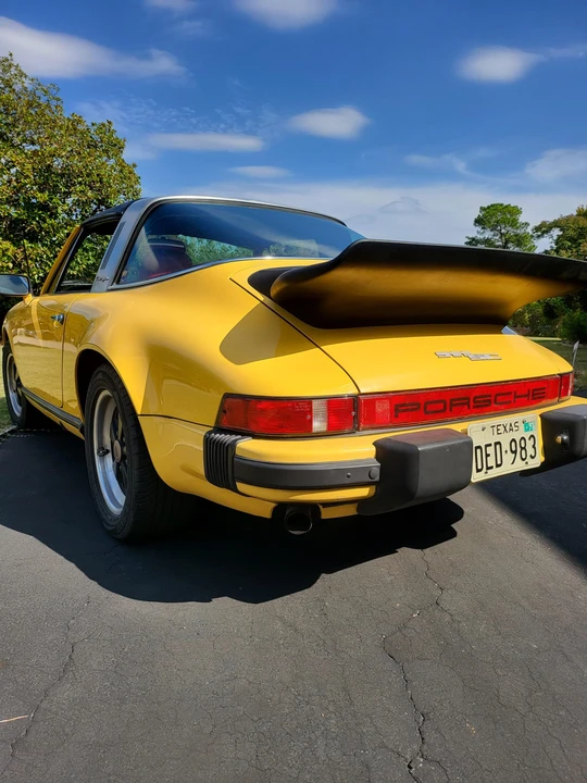 1978 Porsche 911 Carrera SC - Image 10 of 31