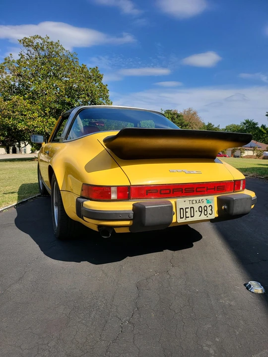 1978 Porsche 911 Carrera SC - Image 11 of 31