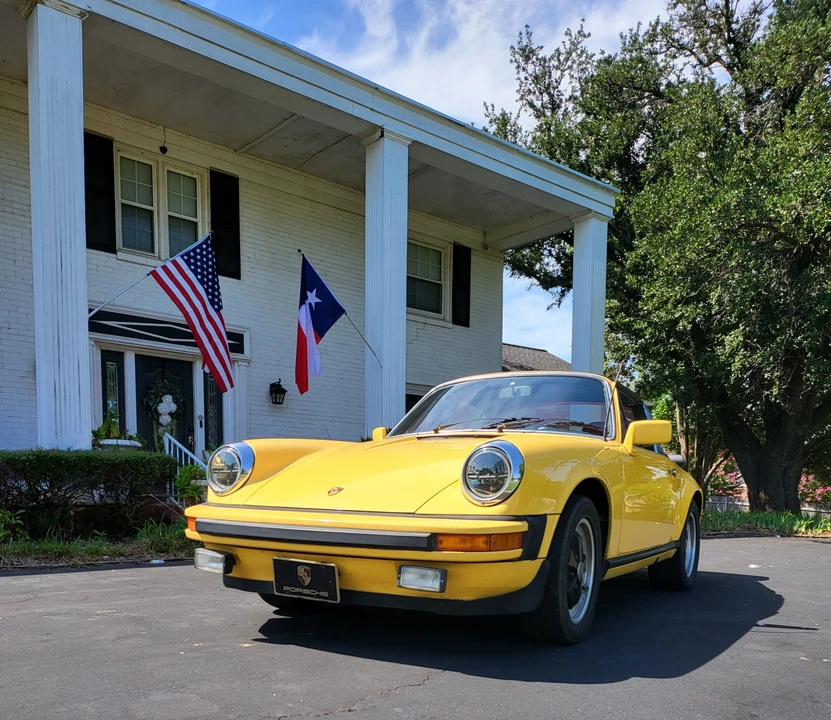 1978 Porsche 911 Carrera SC - Image 3 of 31