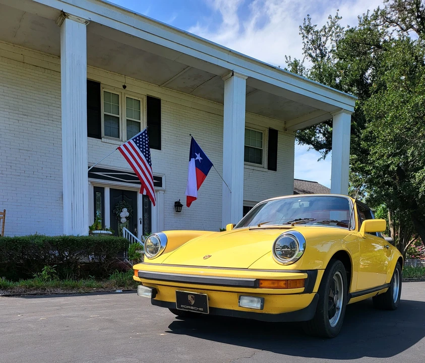 1978 Porsche 911 Carrera SC - Image 2 of 31