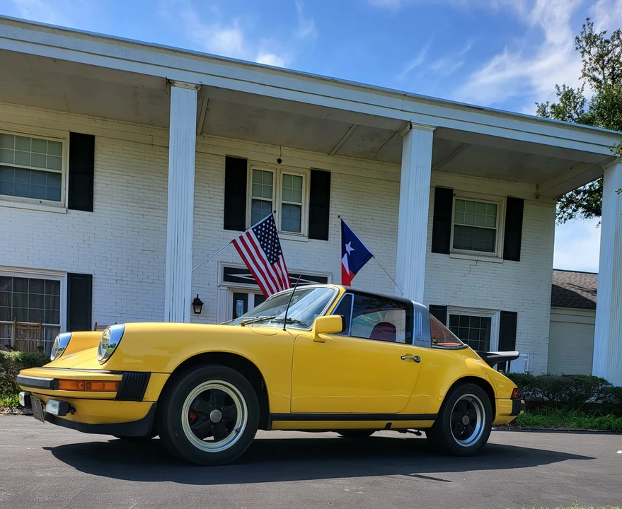 1978 Porsche 911 Carrera SC - Image 5 of 31