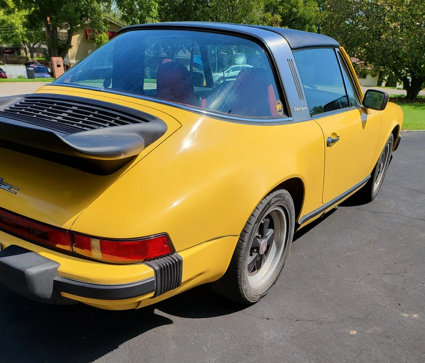 1978 Porsche 911 Carrera SC - Image 15 of 31