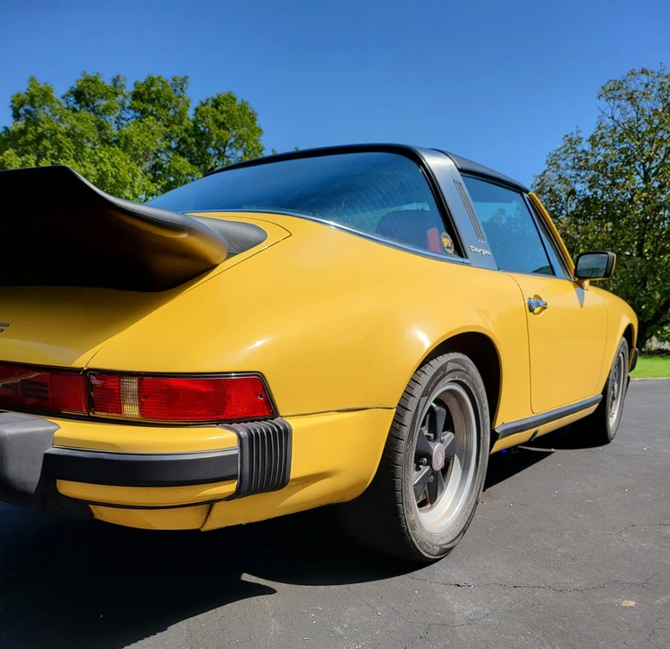 1978 Porsche 911 Carrera SC - Image 14 of 31