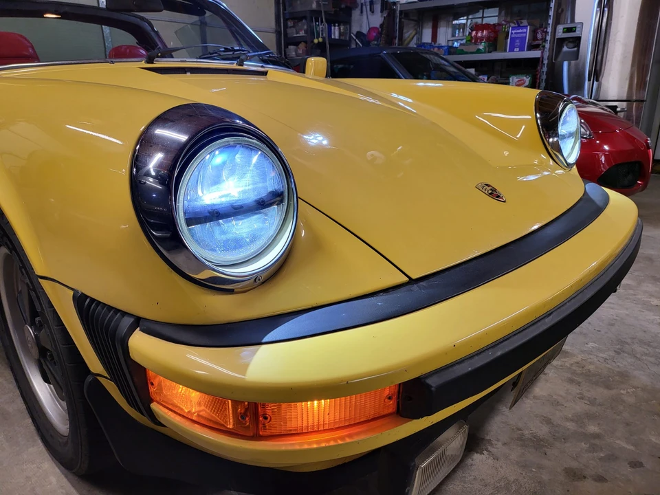 1978 Porsche 911 Carrera SC - Image 21 of 31