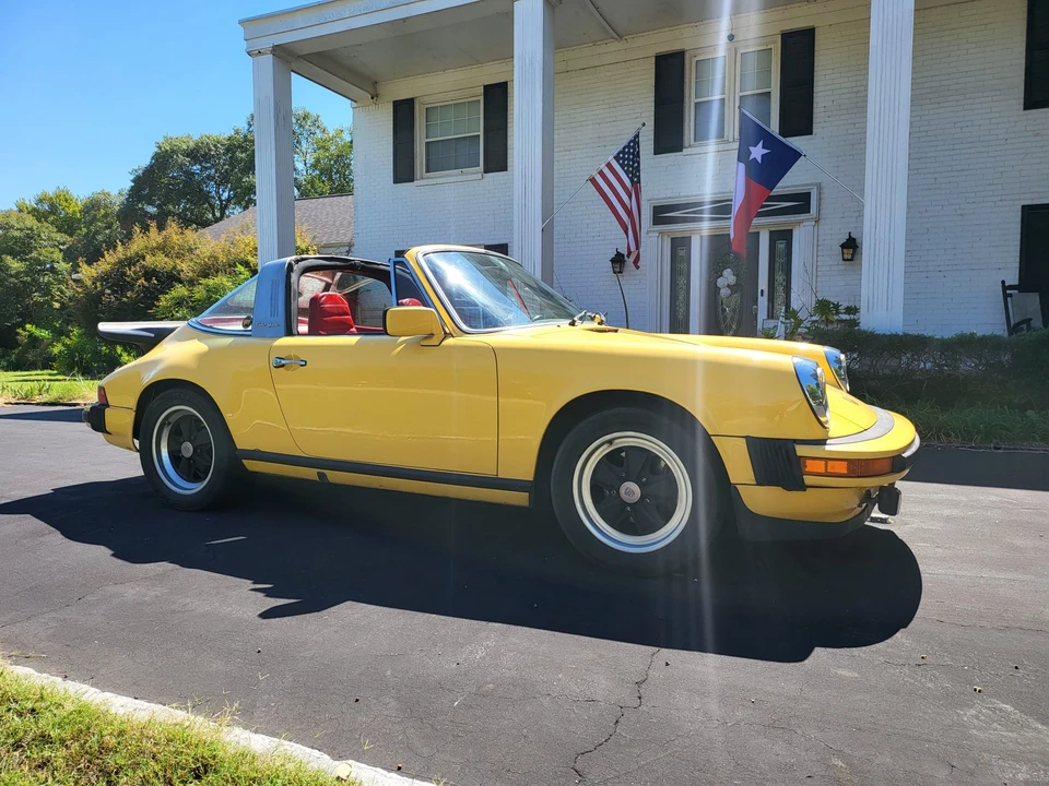 1978 Porsche 911 Carrera SC - Image 17 of 31
