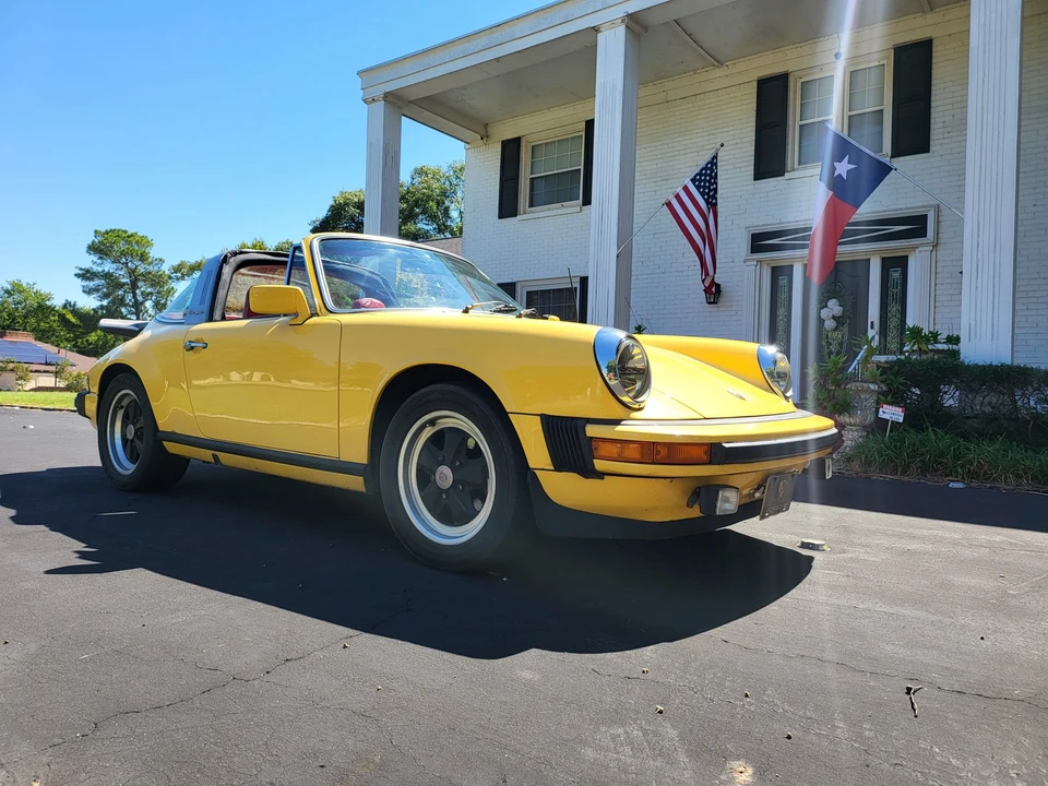 1978 Porsche 911 Carrera SC - Image 20 of 31
