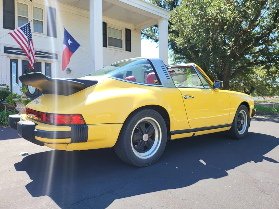 1978 Porsche 911 Carrera SC - Image 16 of 31