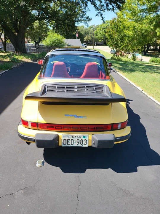 1978 Porsche 911 Carrera SC - Image 12 of 31