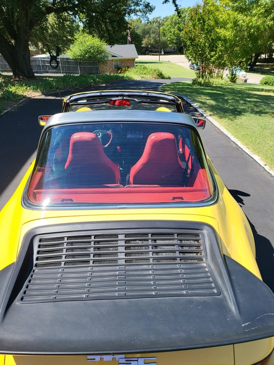 1978 Porsche 911 Carrera SC - Image 13 of 31
