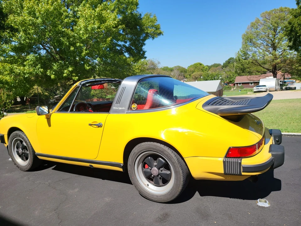 1978 Porsche 911 Carrera SC - Image 8 of 31