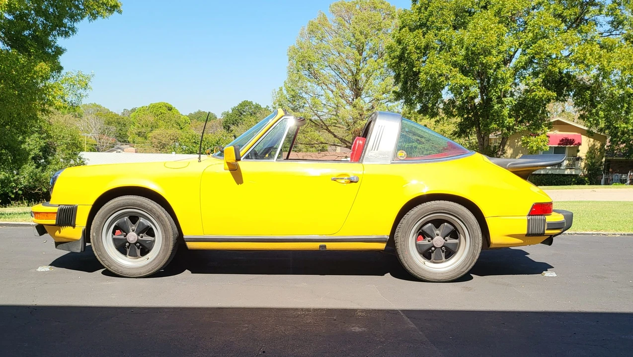 1978 Porsche 911 Carrera SC - Image 7 of 31