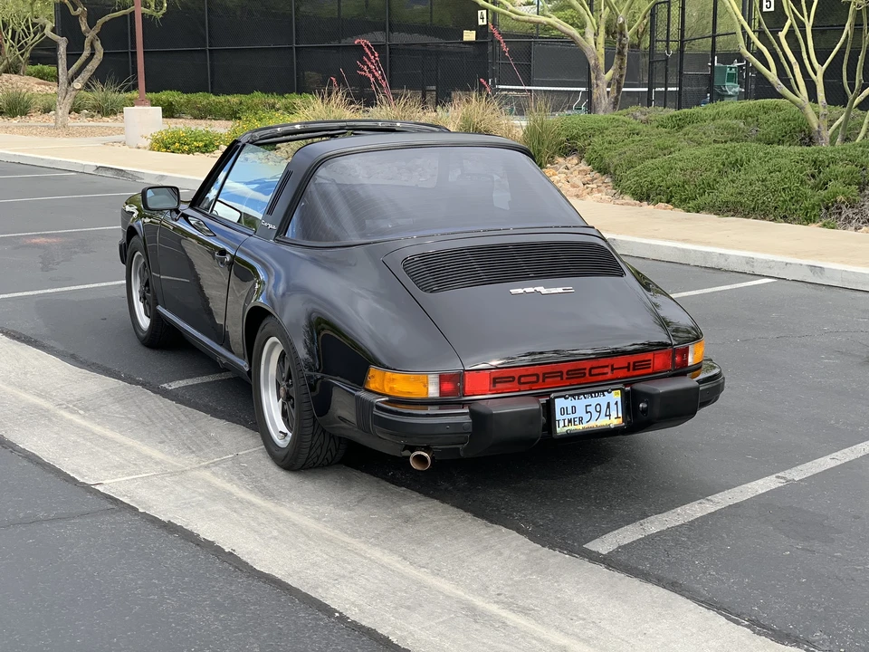 1978 Porsche 911 Carrera SC - Image 12 of 31