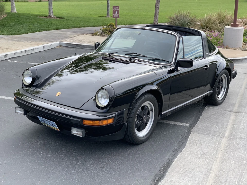 1978 Porsche 911 Carrera SC - Image 4 of 31