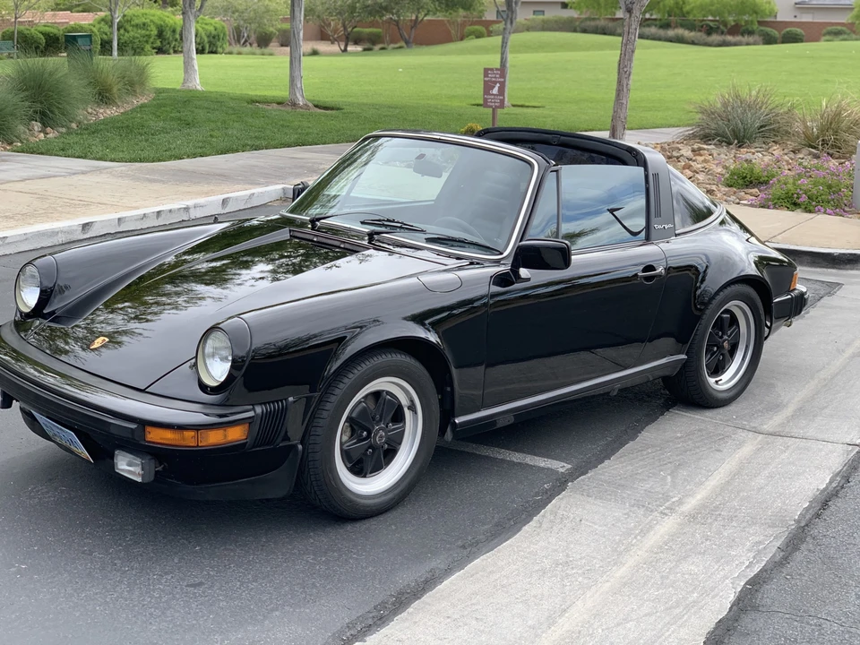 1978 Porsche 911 Carrera SC - Image 3 of 31