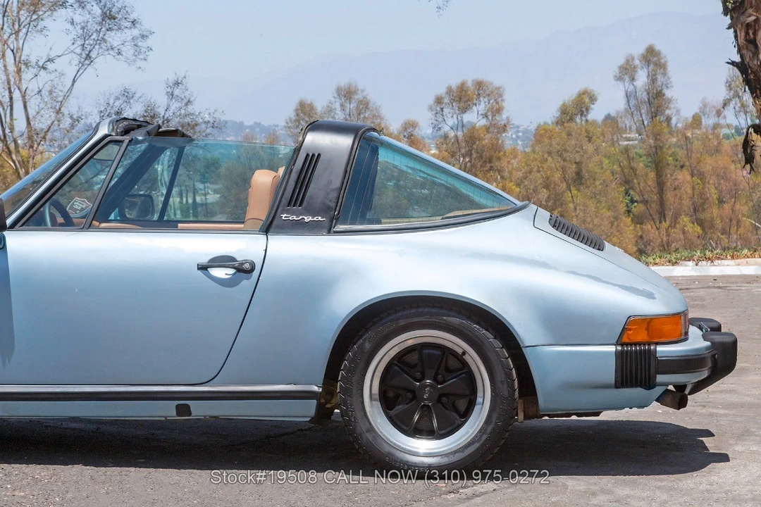 1978 Porsche 911 Carrera SC - Image 21 of 31