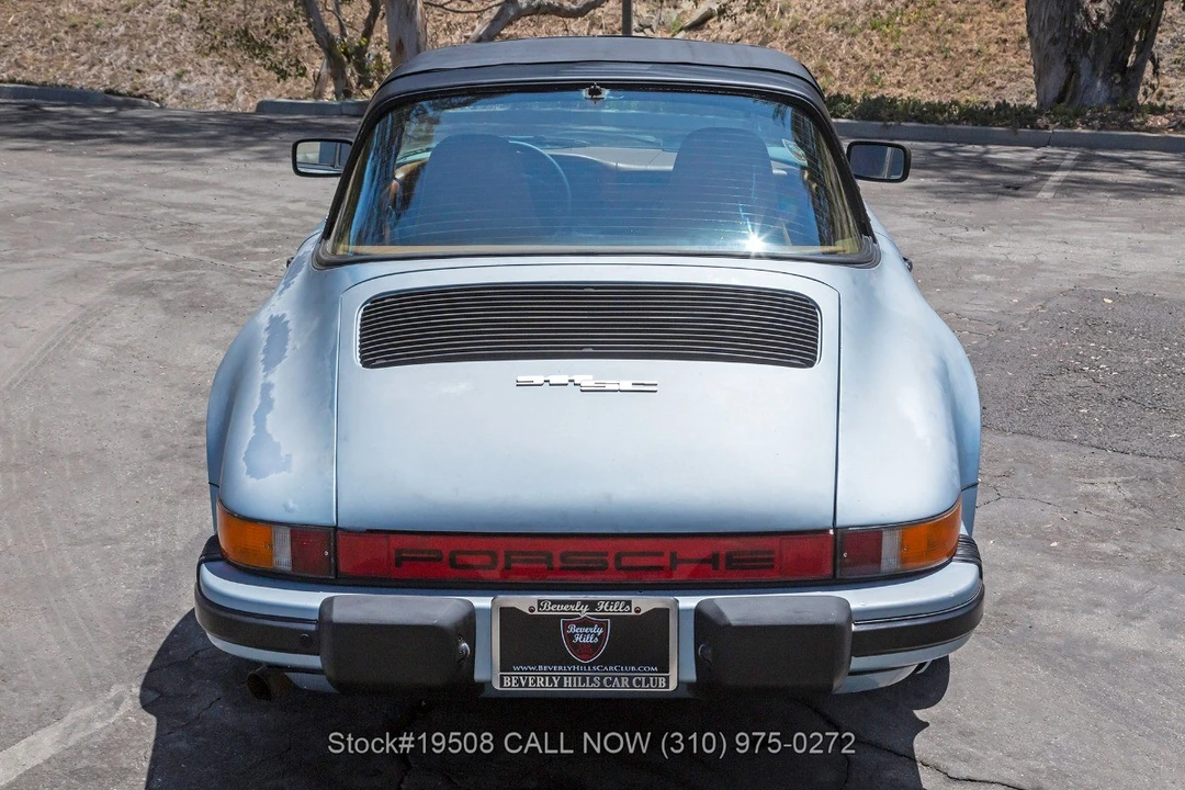 1978 Porsche 911 Carrera SC - Image 12 of 31