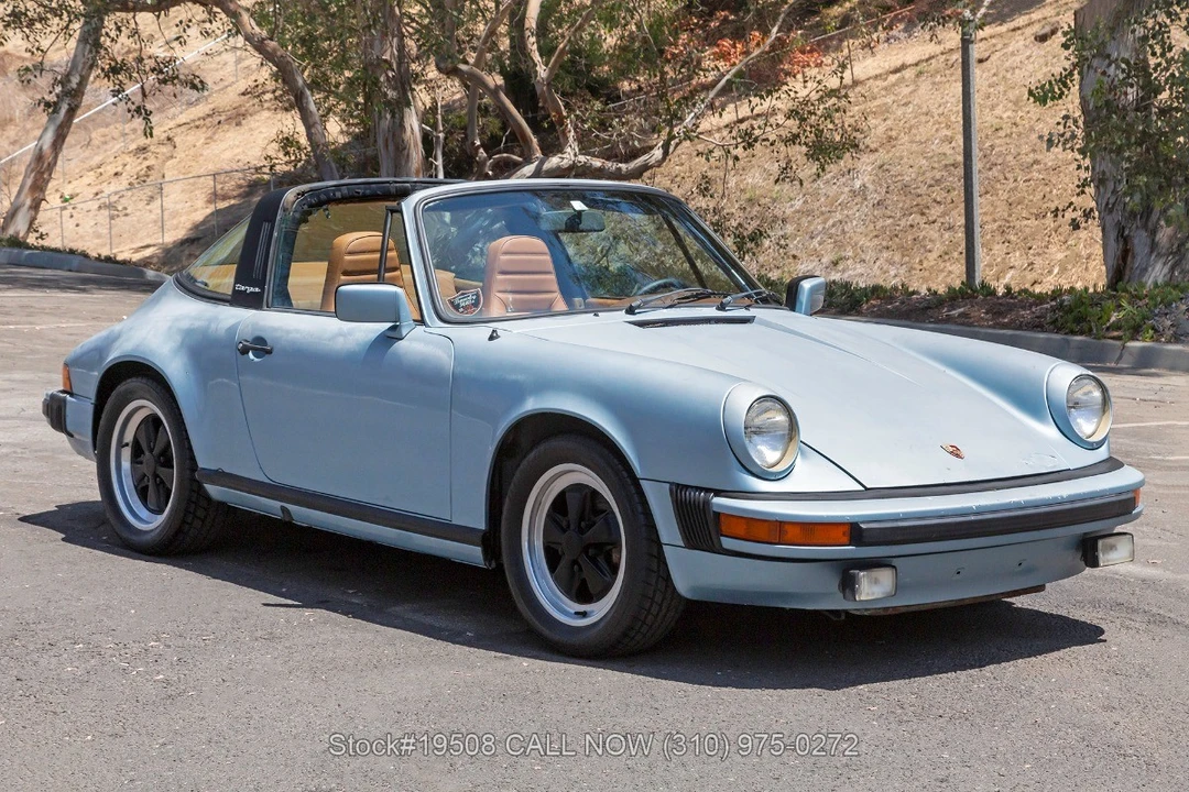 1978 Porsche 911 Carrera SC - Image 3 of 31