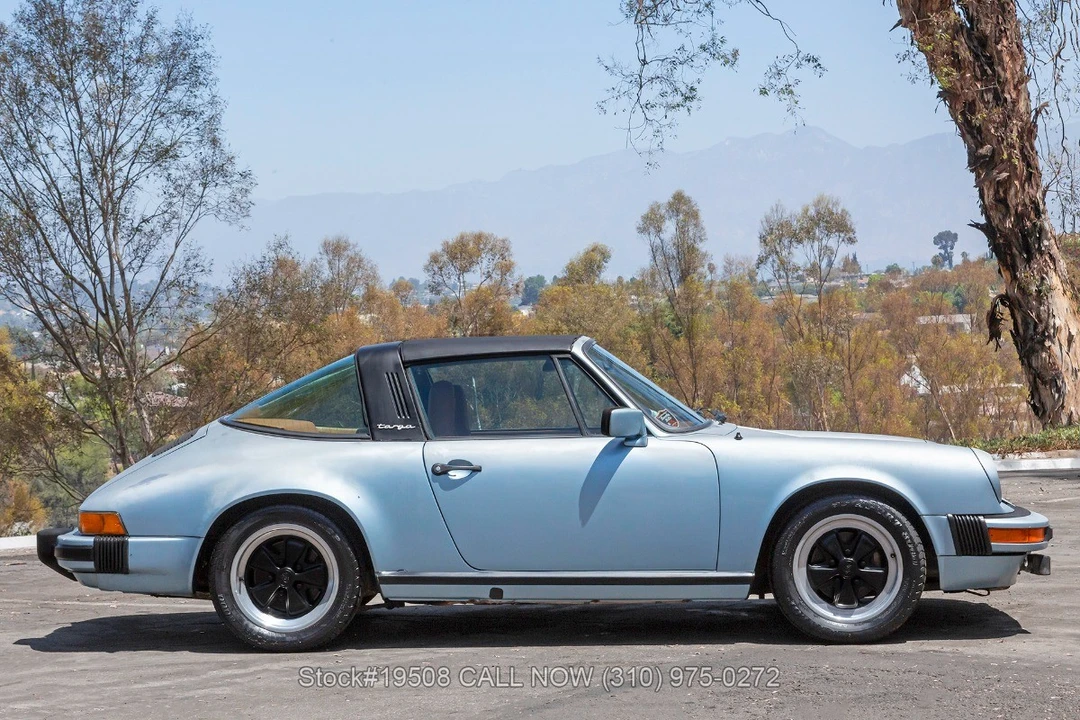 1978 Porsche 911 Carrera SC - Image 11 of 31