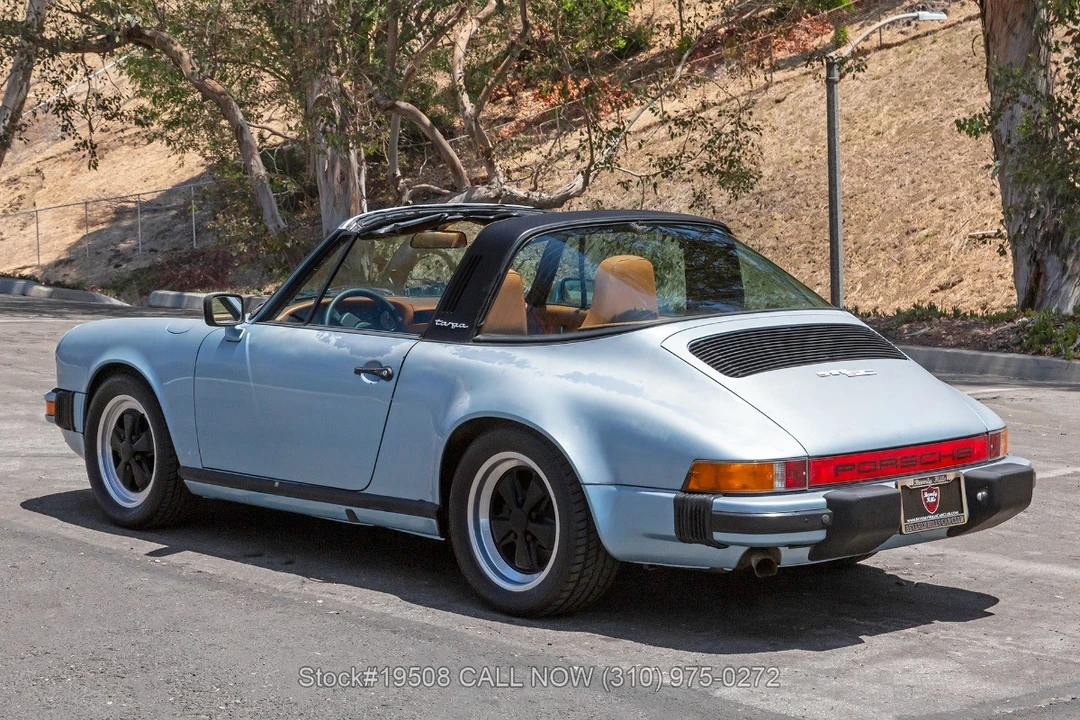 1978 Porsche 911 Carrera SC - Image 8 of 31