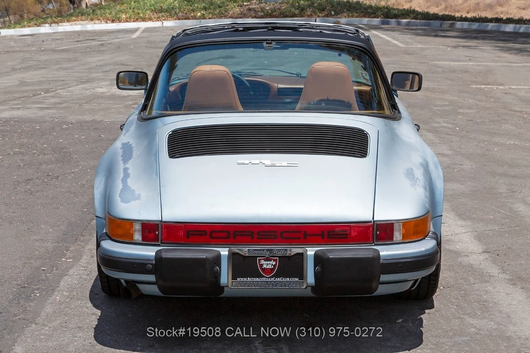 1978 Porsche 911 Carrera SC - Image 7 of 31