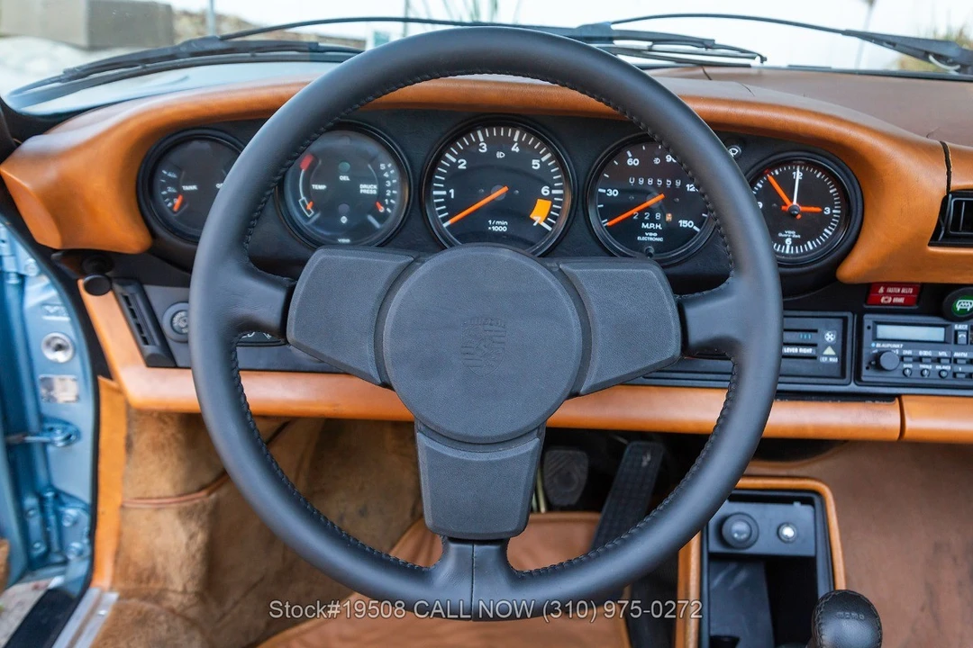1978 Porsche 911 Carrera SC - Image 26 of 31
