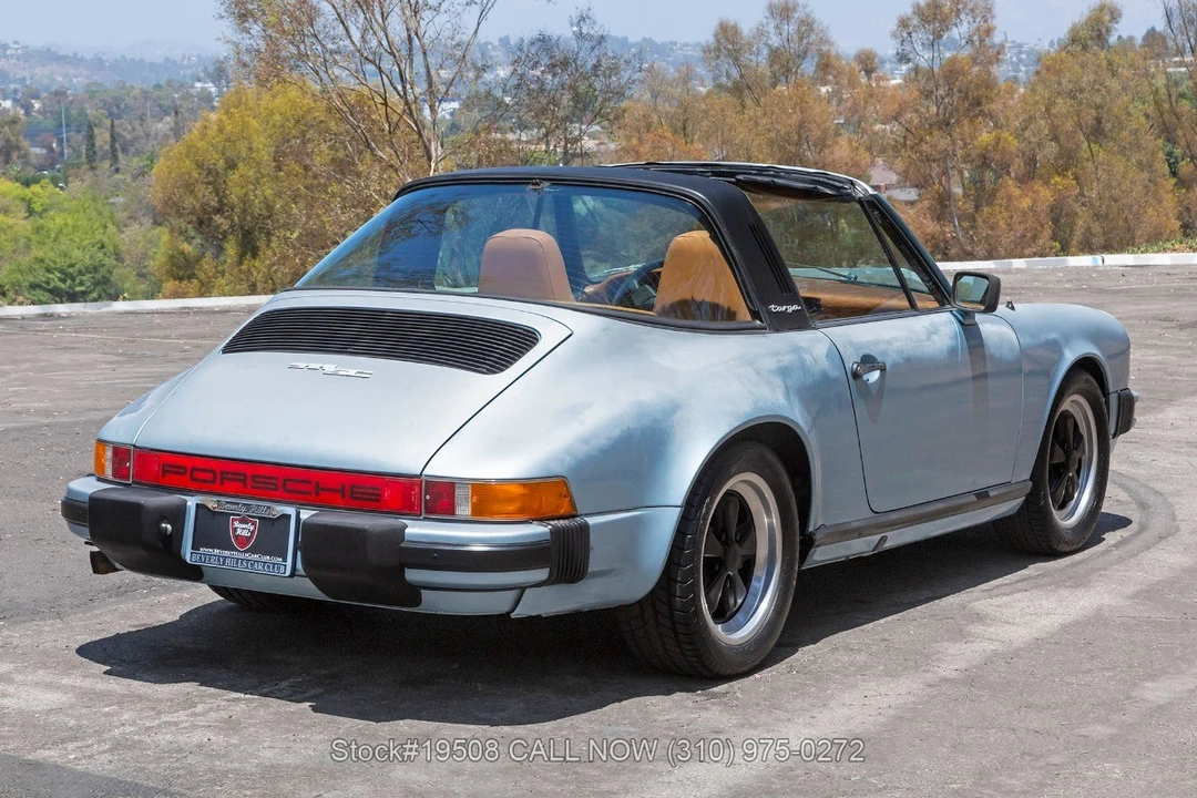 1978 Porsche 911 Carrera SC - Image 6 of 31