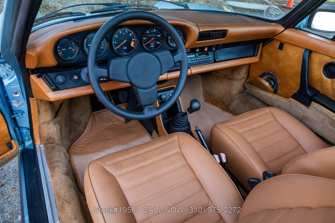 1978 Porsche 911 Carrera SC - Image 25 of 31