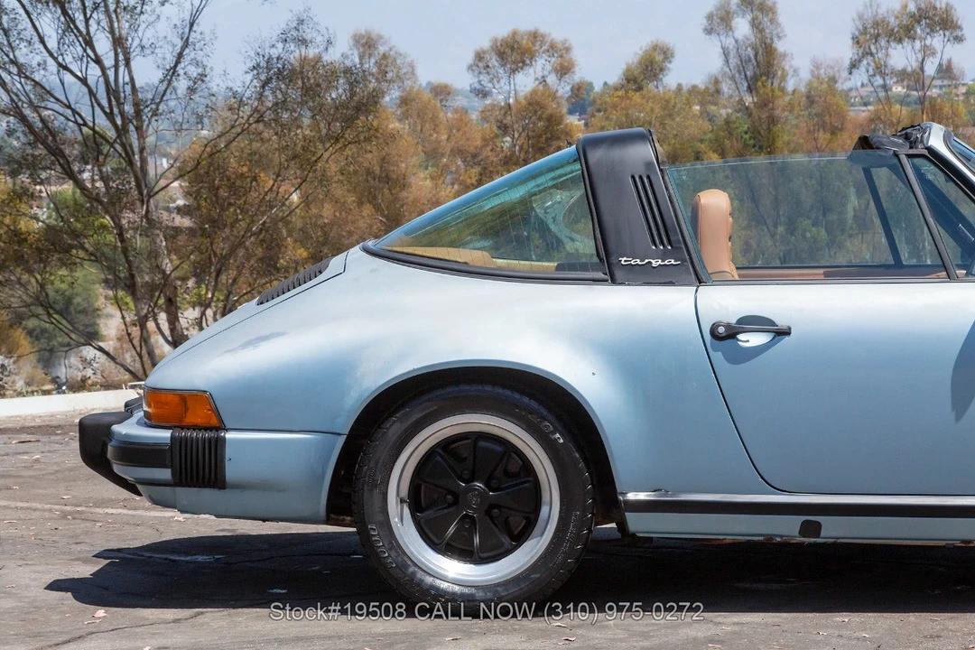 1978 Porsche 911 Carrera SC - Image 18 of 31