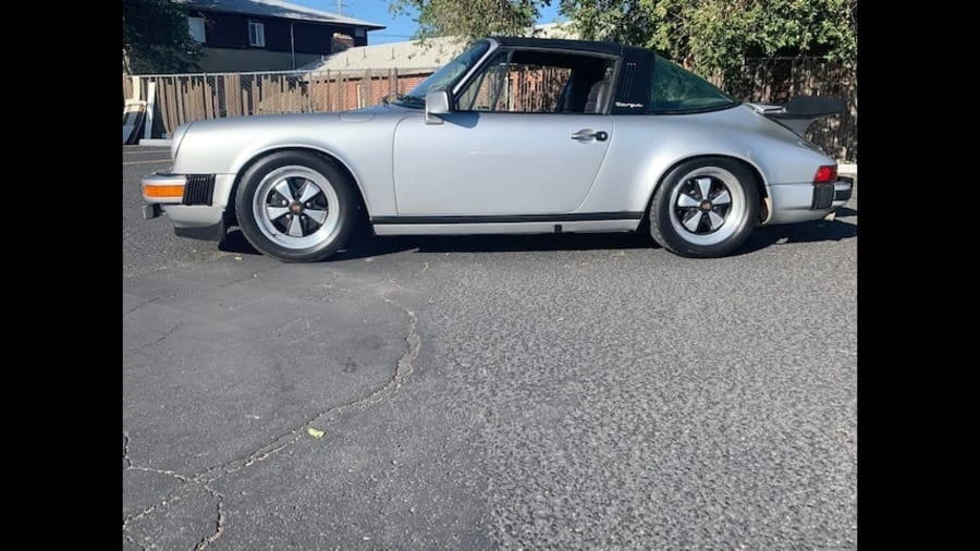 1978 Porsche 911 Carrera SC - Image 2 of 12
