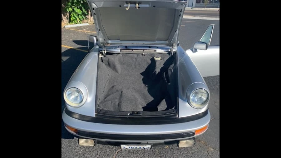 1978 Porsche 911 Carrera SC - Image 8 of 12