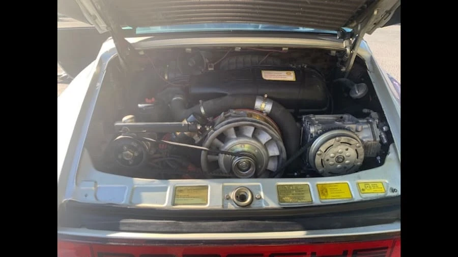 1978 Porsche 911 Carrera SC - Image 9 of 12