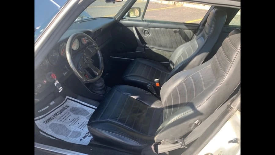 1978 Porsche 911 Carrera SC - Image 3 of 12