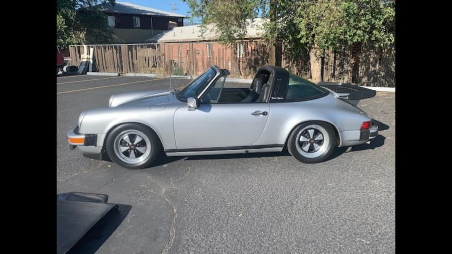 1978 Porsche 911 Carrera SC - Image 10 of 12