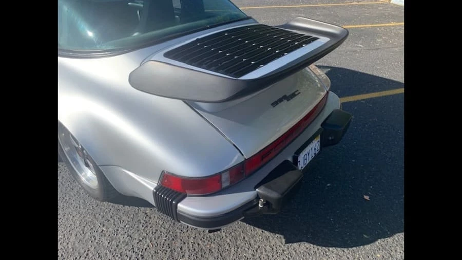 1978 Porsche 911 Carrera SC - Image 11 of 12