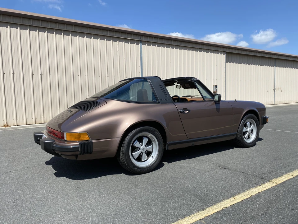1978 Porsche 911 Carrera SC - Image 4 of 31