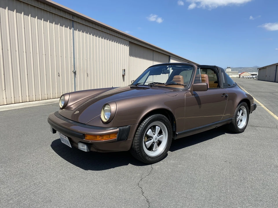 1978 Porsche 911 Carrera SC - Image 9 of 31