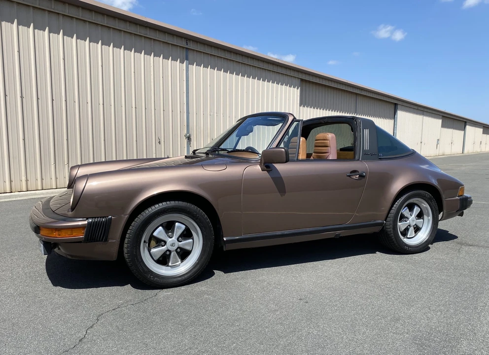 1978 Porsche 911 Carrera SC - Image 8 of 31
