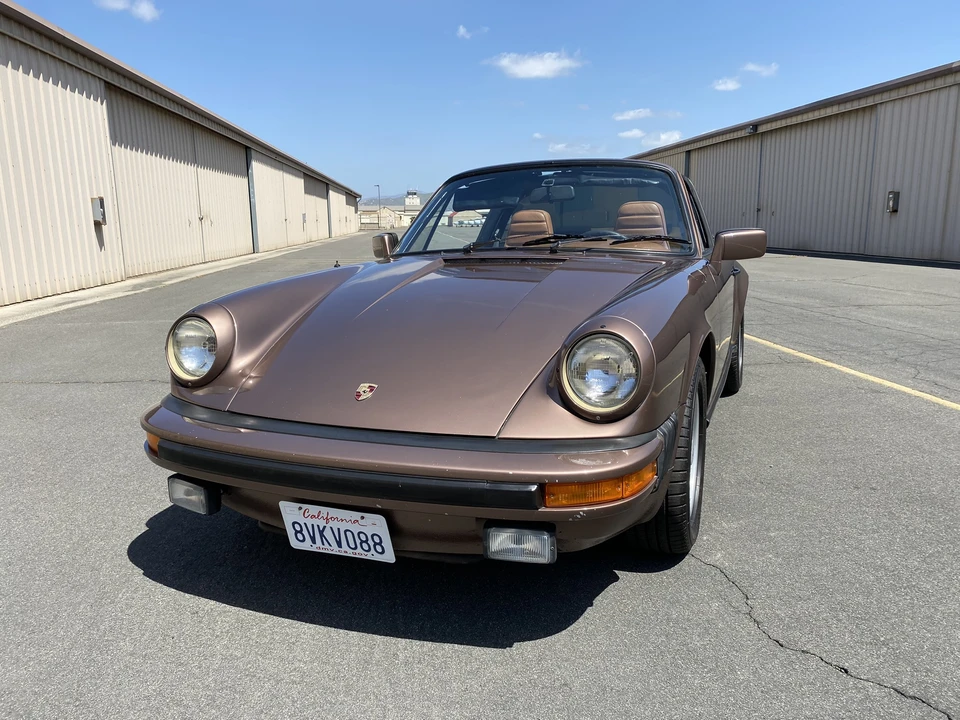 1978 Porsche 911 Carrera SC - Image 10 of 31