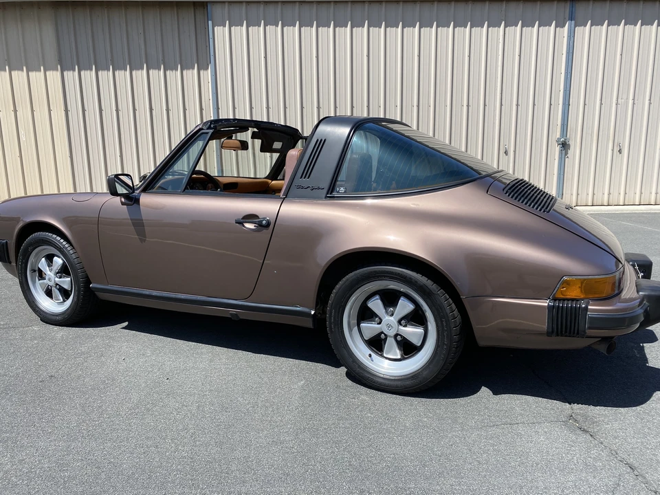 1978 Porsche 911 Carrera SC - Image 6 of 31
