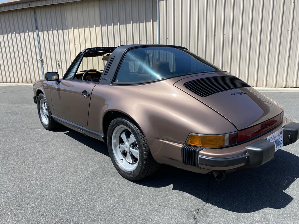 1978 Porsche 911 Carrera SC - Image 5 of 31