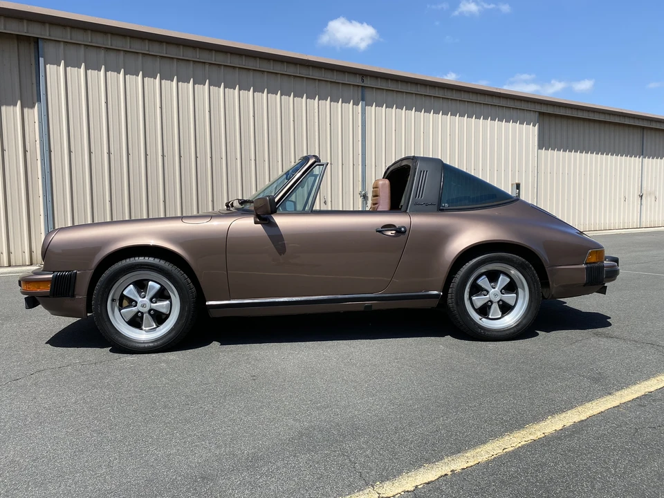 1978 Porsche 911 Carrera SC - Image 7 of 31