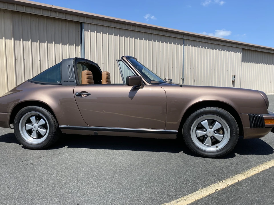 1978 Porsche 911 Carrera SC - Image 3 of 31