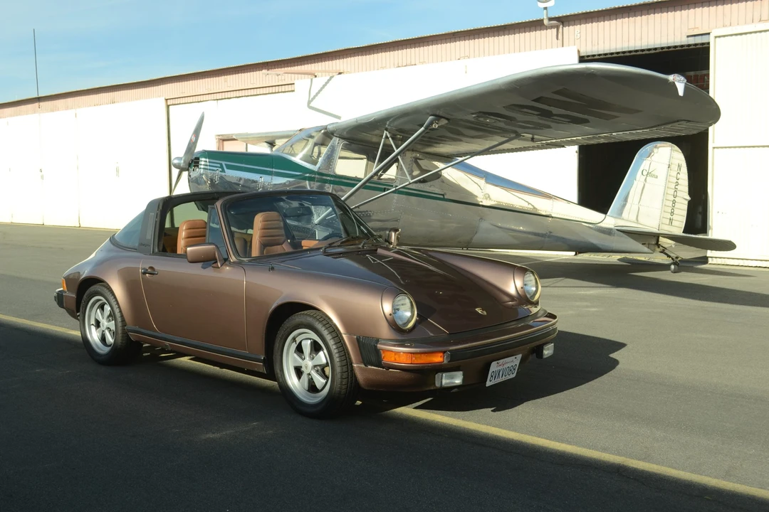 1978 Porsche 911 Carrera SC - Image 2 of 31