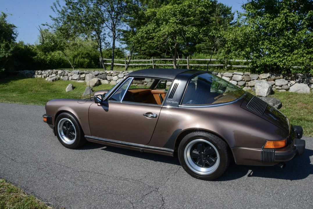 1978 Porsche 911 Carrera SC - Image 22 of 31