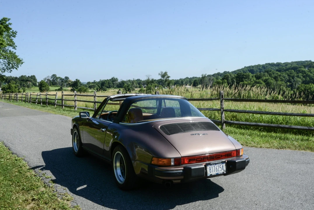 1978 Porsche 911 Carrera SC - Image 29 of 31